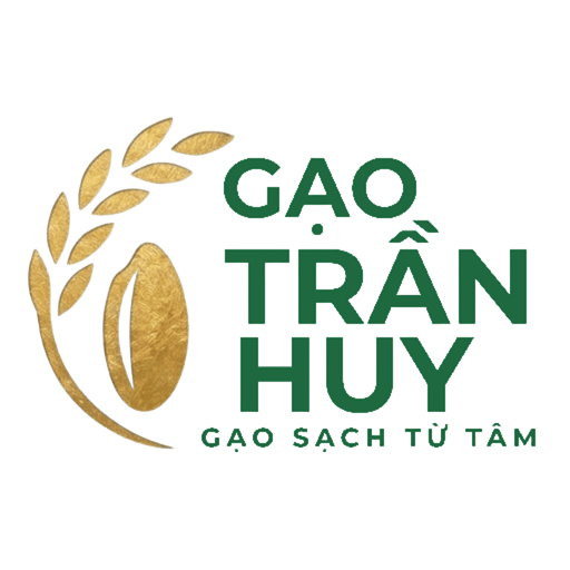 Gạo Trần Huy Logo