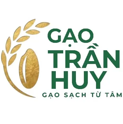 Gạo Trần Huy Logo